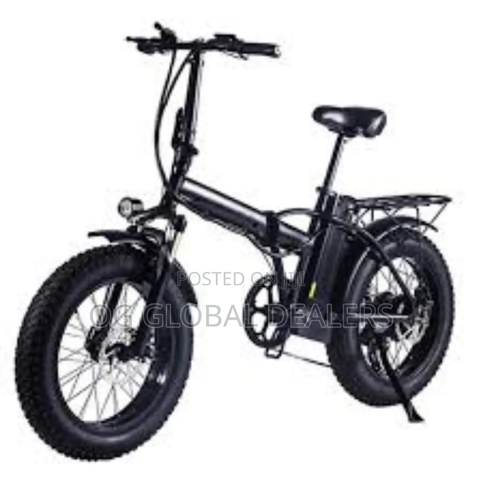 20 Inches Fat Tires Guangmi Electric Bike/E-Bike