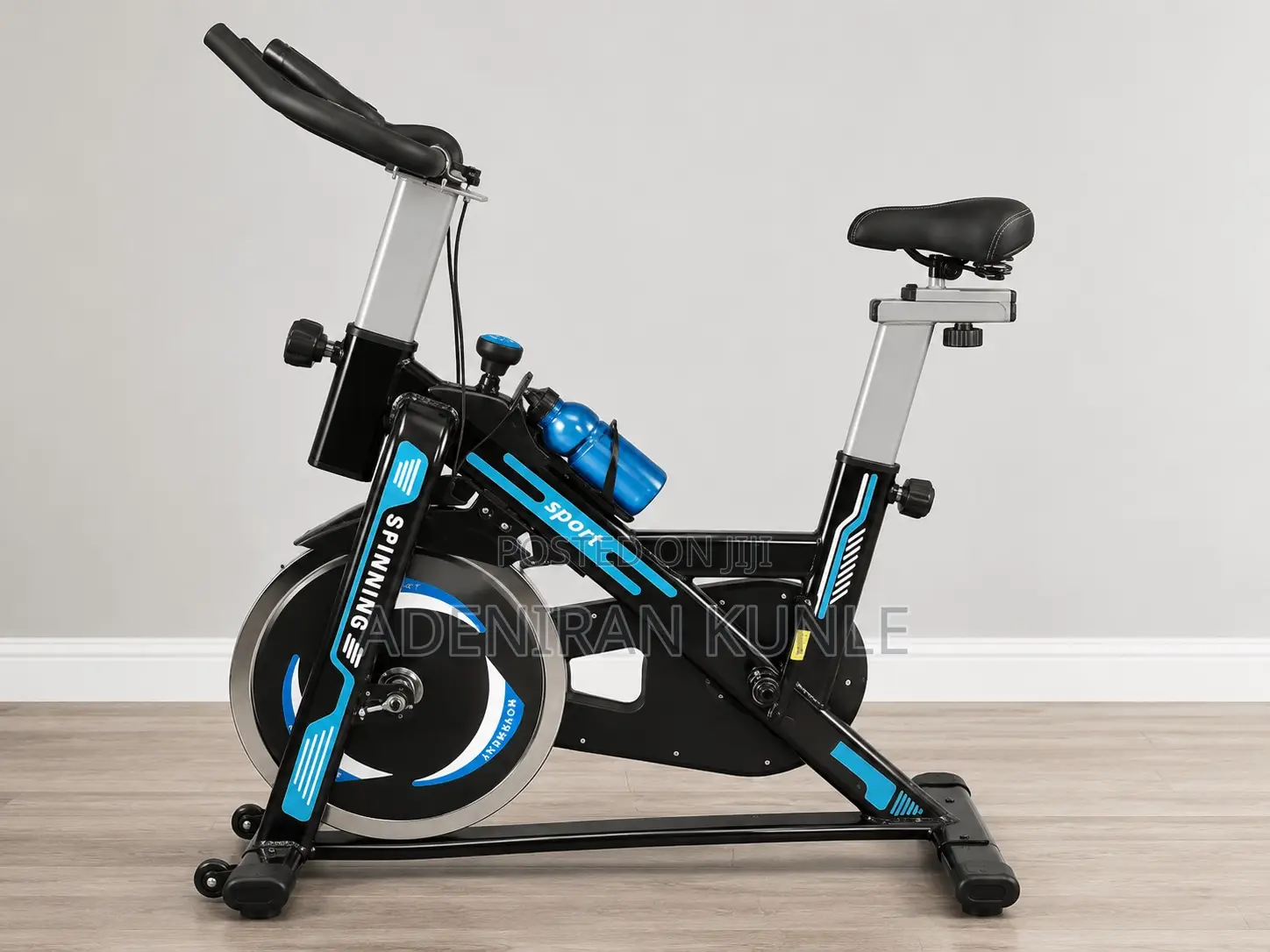 Exercise Cycling Bike