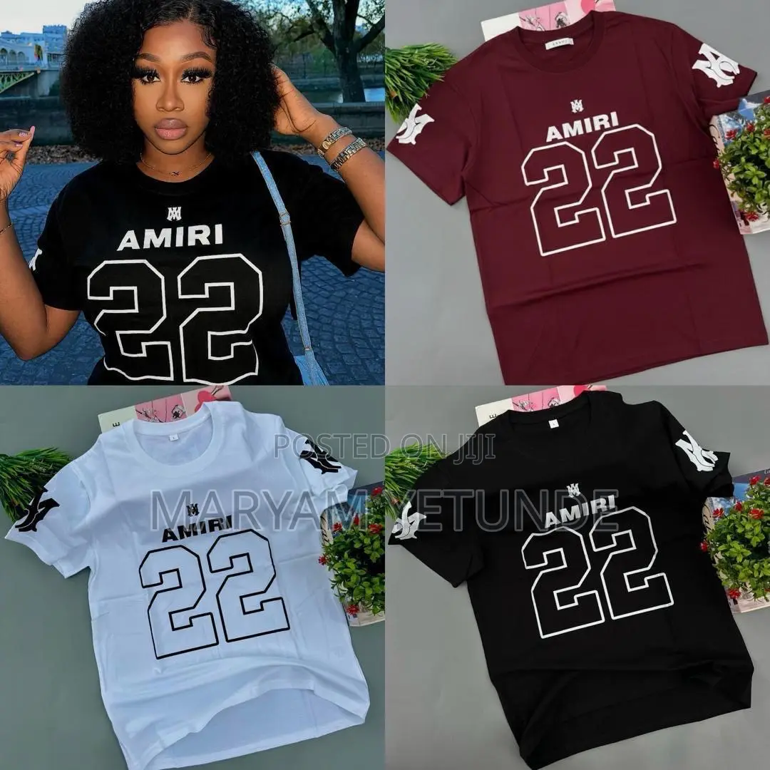 Fashion Luxury T-Shirt Top