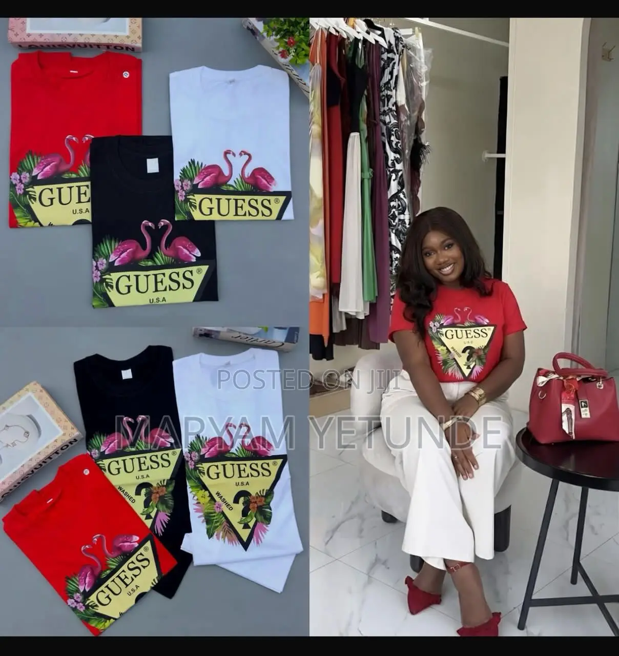 Fashion Luxury T-Shirt Top