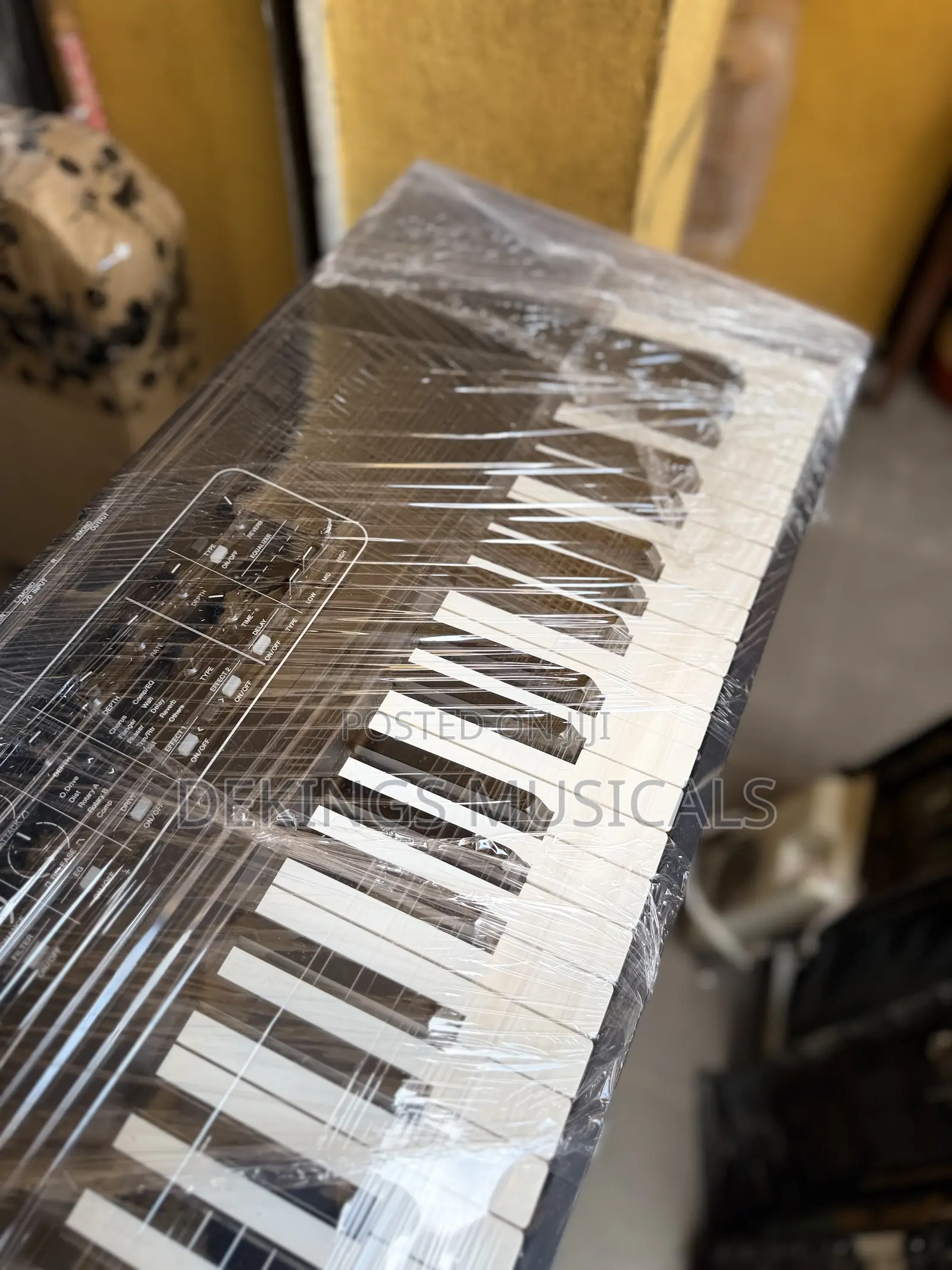 Yamaha Ck88 Stage Keyboard