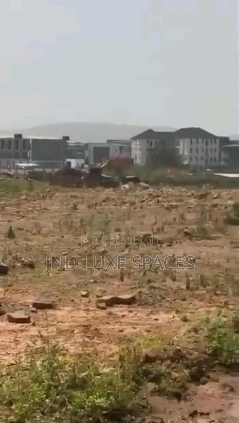 Distress Land Sale in Kukwaba