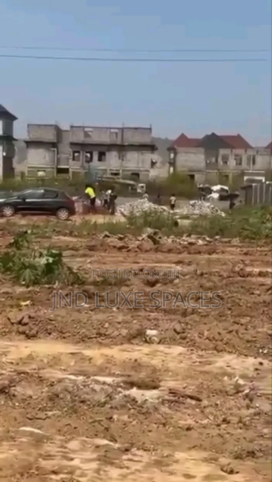 Distress Land Sale in Kukwaba