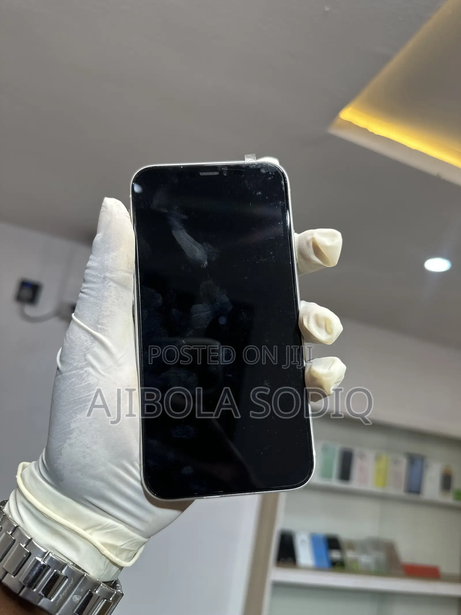 Apple iPhone XR 128 GB White