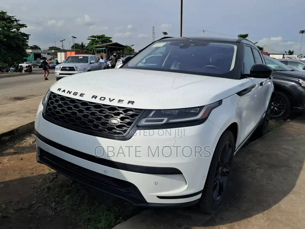 Land Rover Range Rover Velar 2021 White