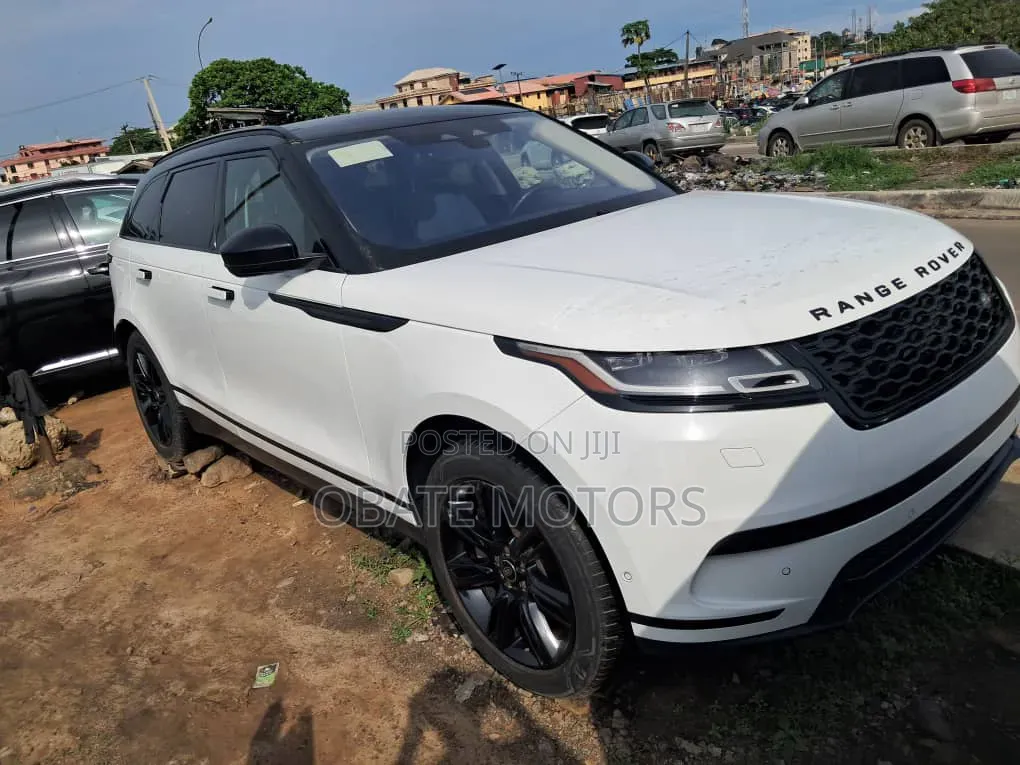 Land Rover Range Rover Velar 2021 White