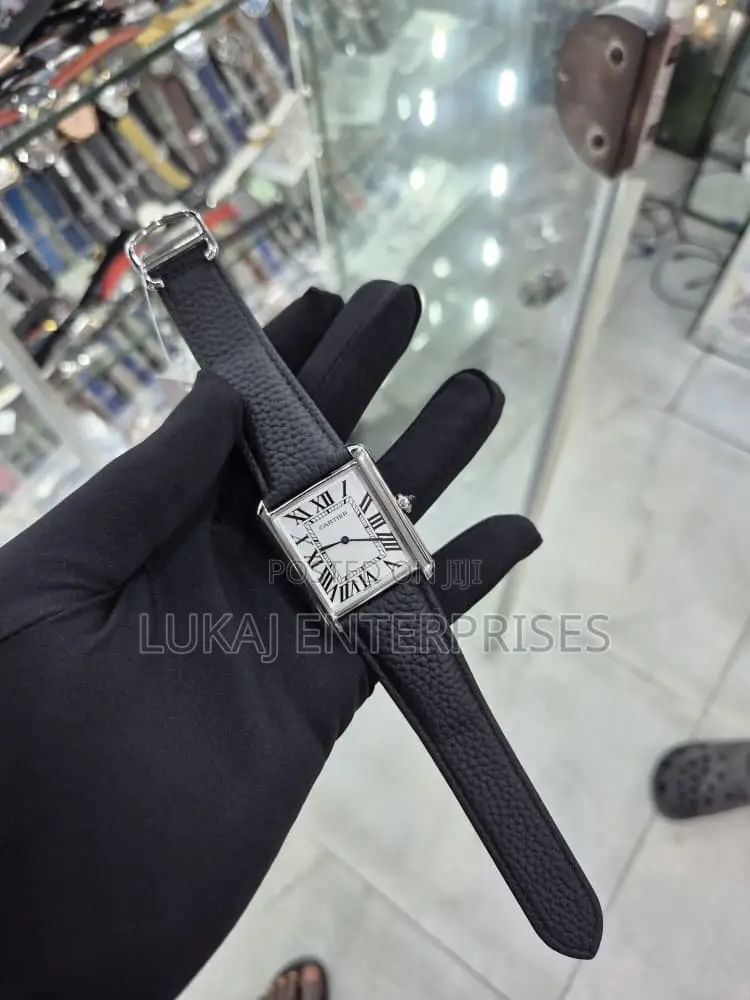 Cartier Watch