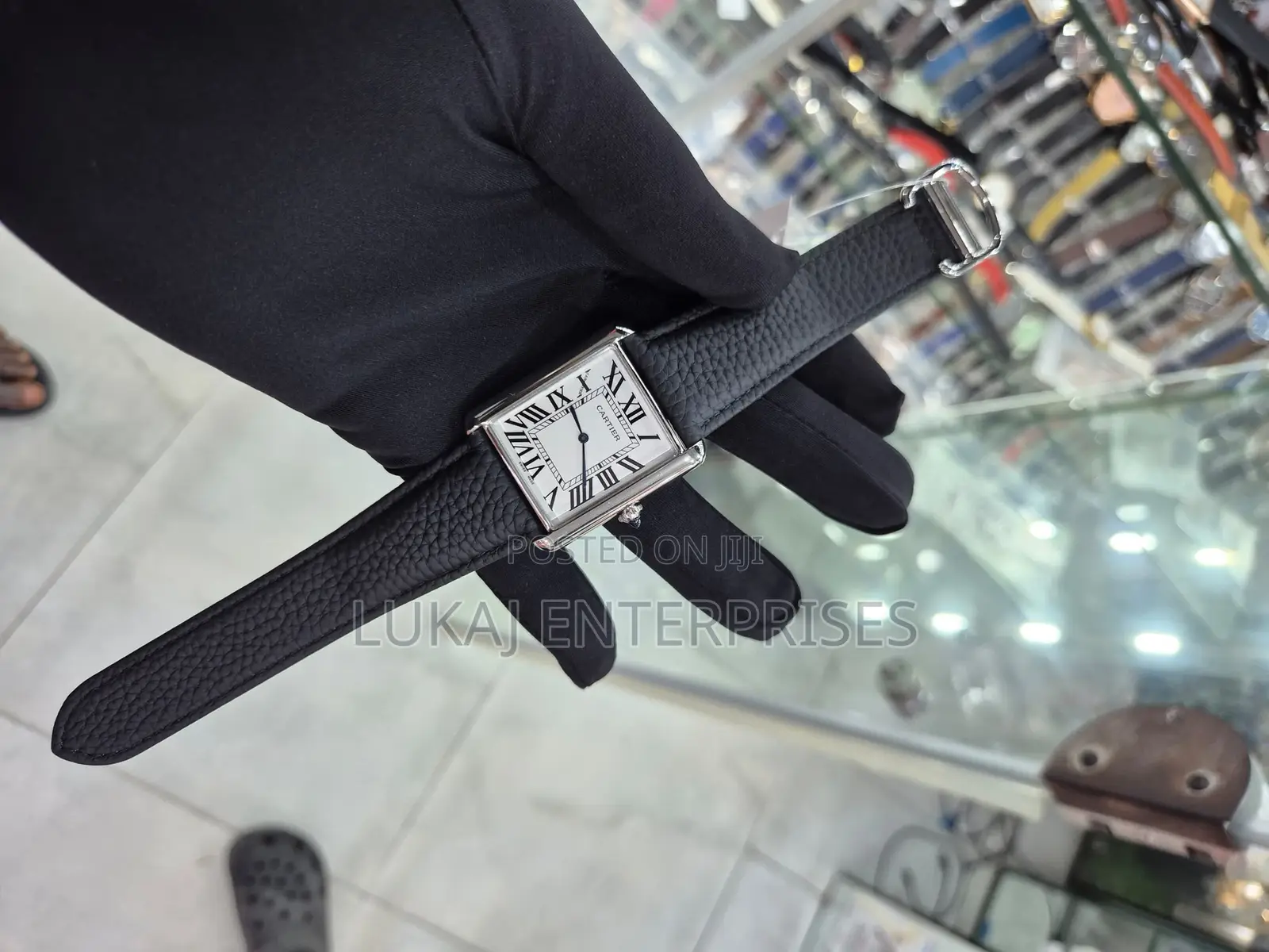 Cartier Watch