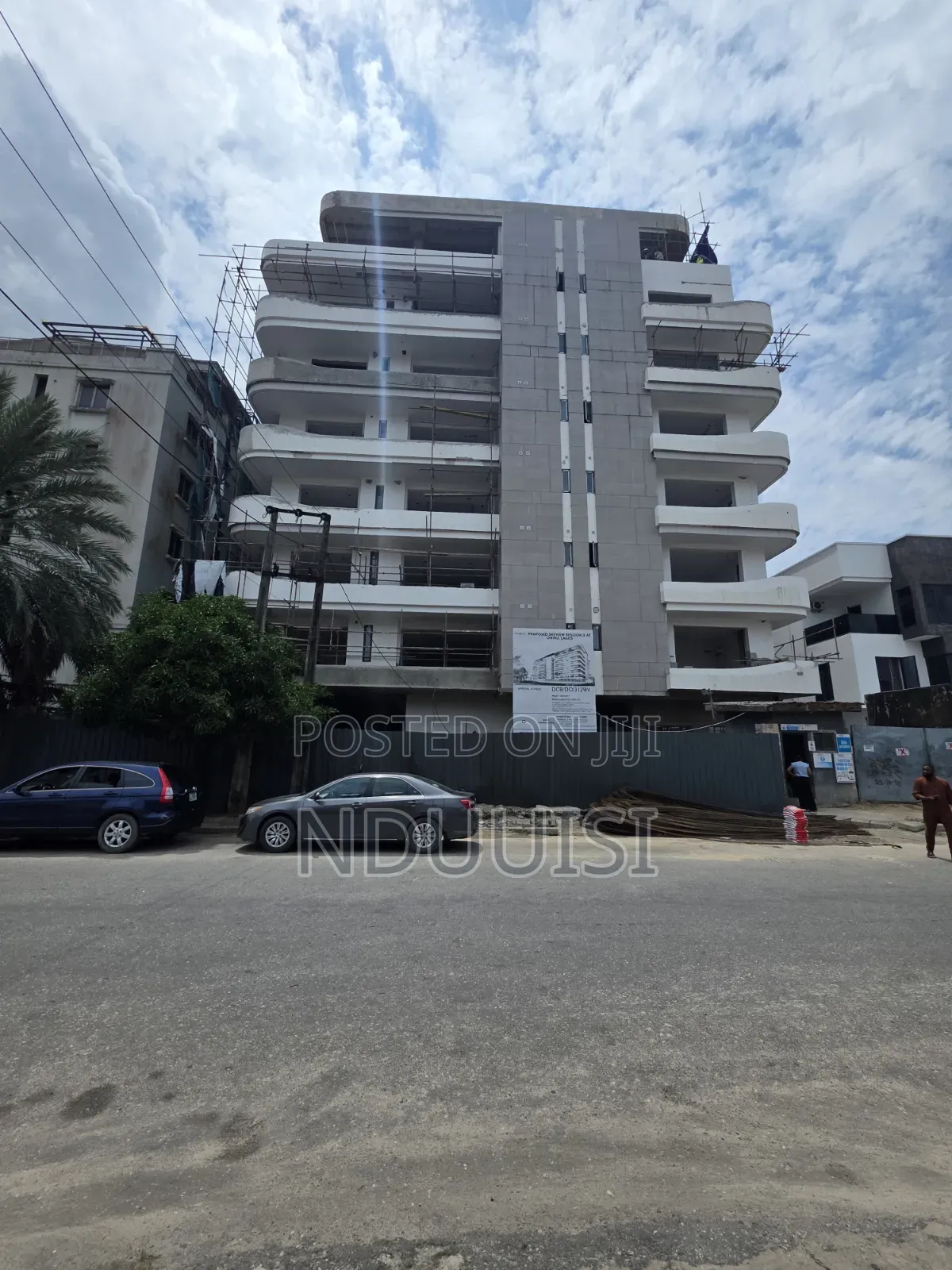 3bdrm Apartment in Victoria Island Extension for sale
