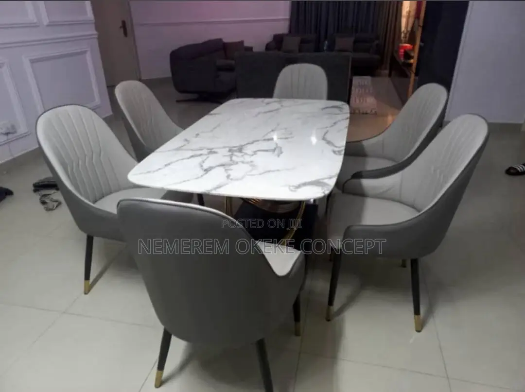 Luxury 6 Seater Dinning Table