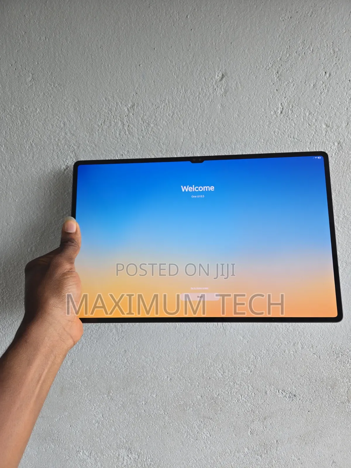 Samsung Galaxy Tab S9 Ultra 256 GB Black