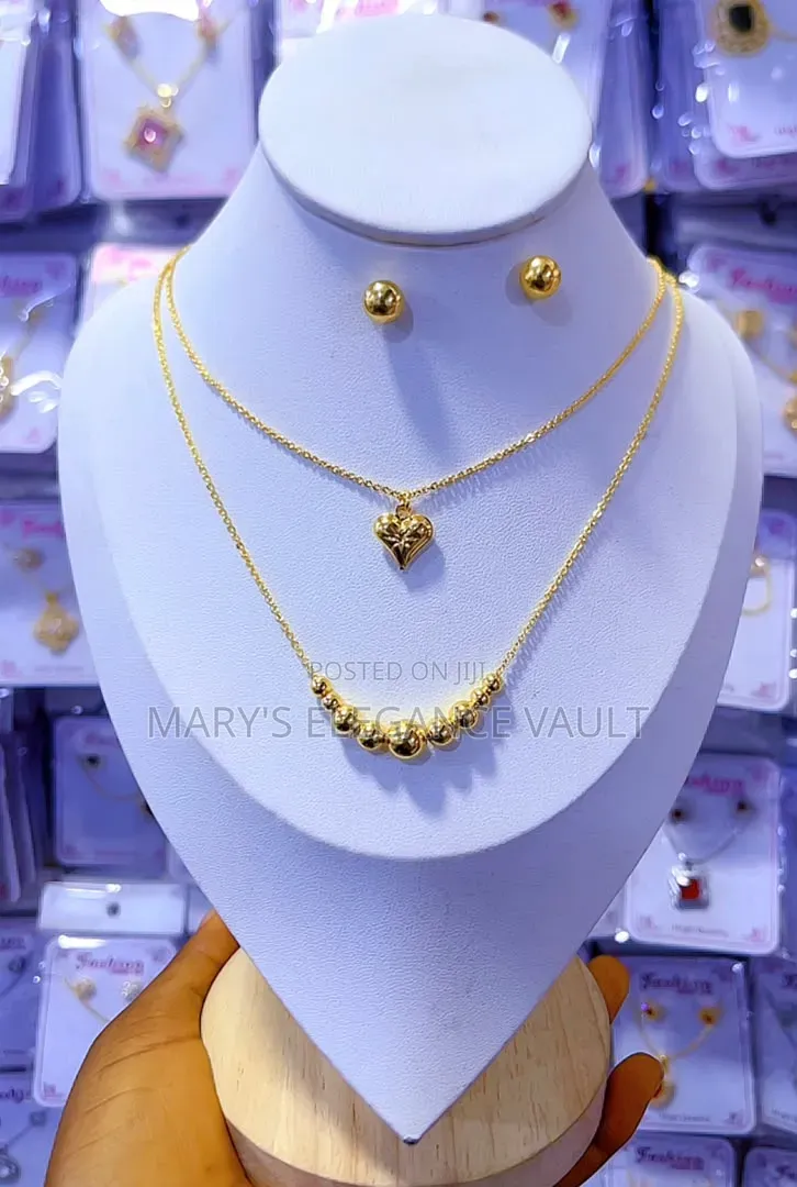Stainless Necklace