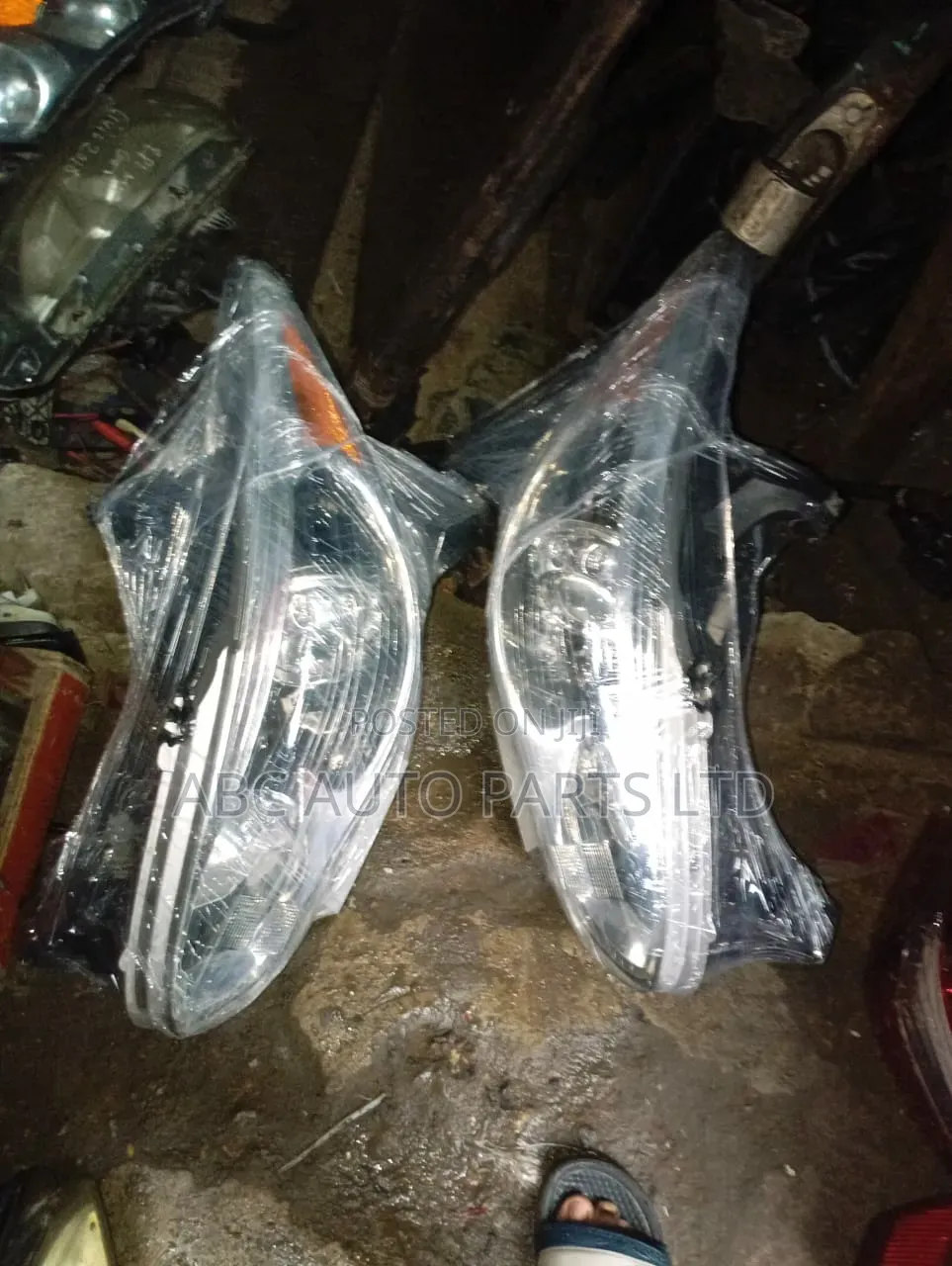 Headlight Infinity Qx60 2015
