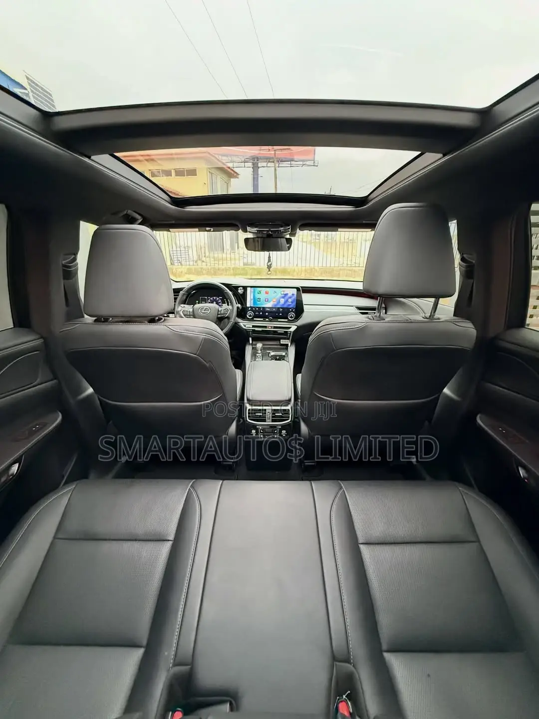 Lexus RX 350h Premium AWD 2023 Gray