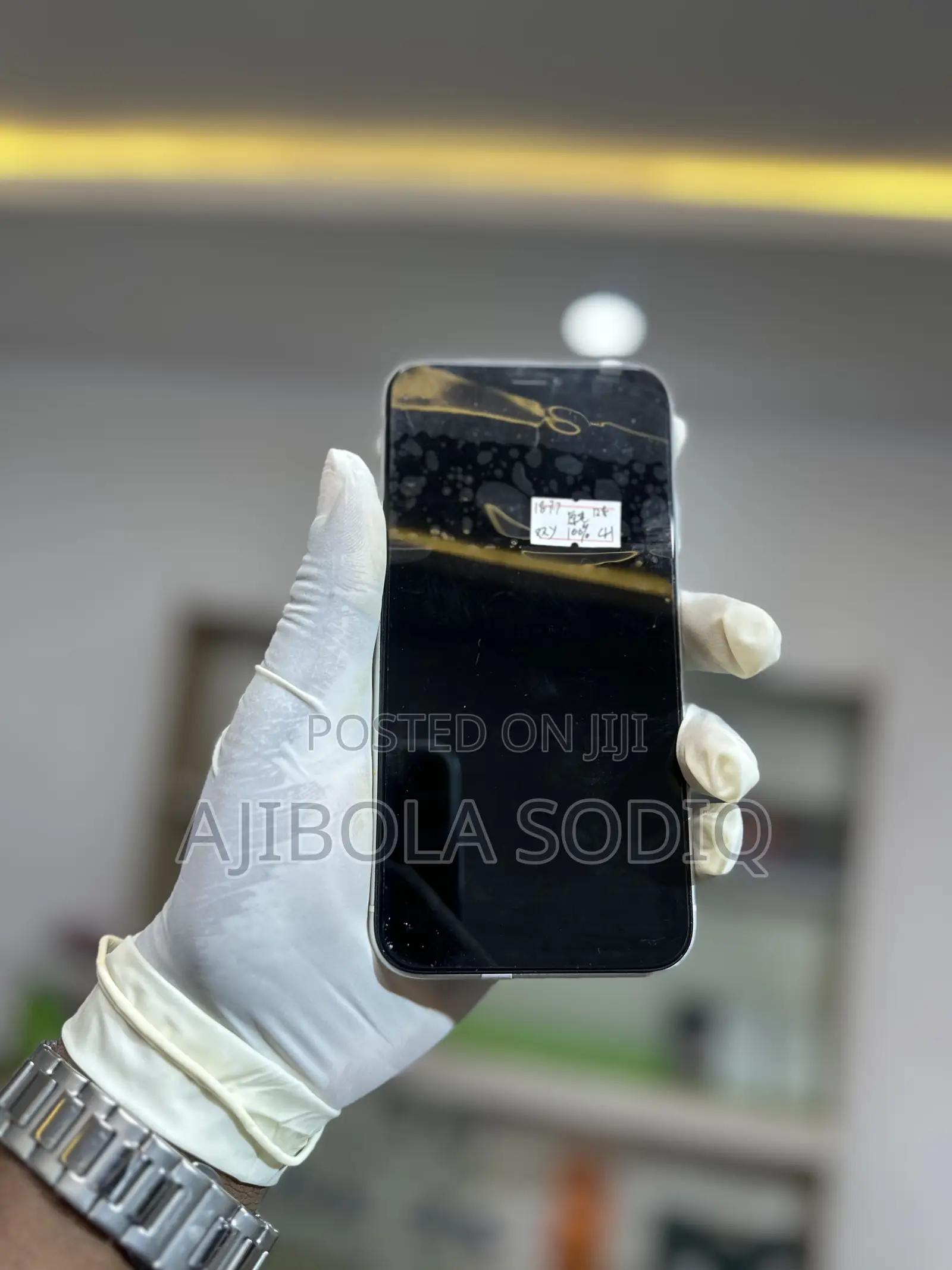 Apple iPhone XR 128 GB White