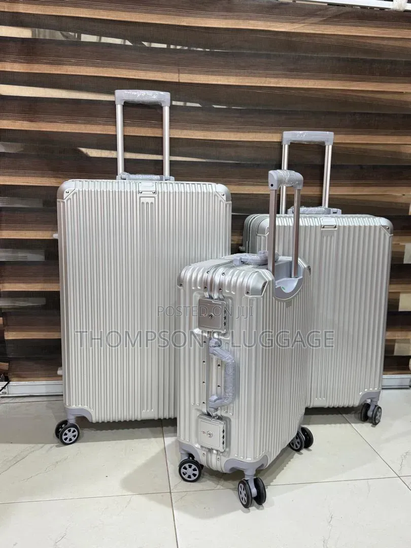 Stainless Aluminum Frame