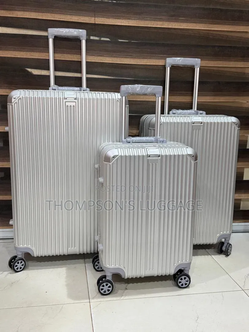 Stainless Aluminum Frame