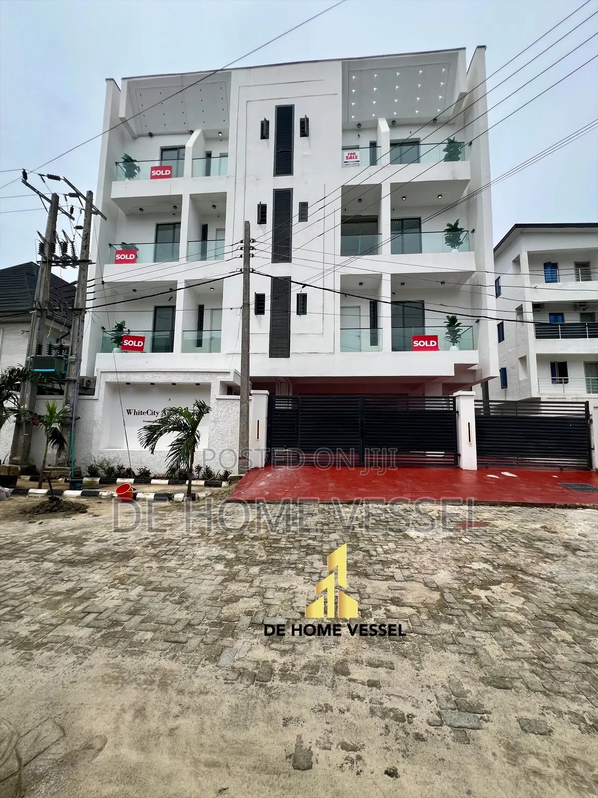 2bdrm Apartment in Ikate for sale