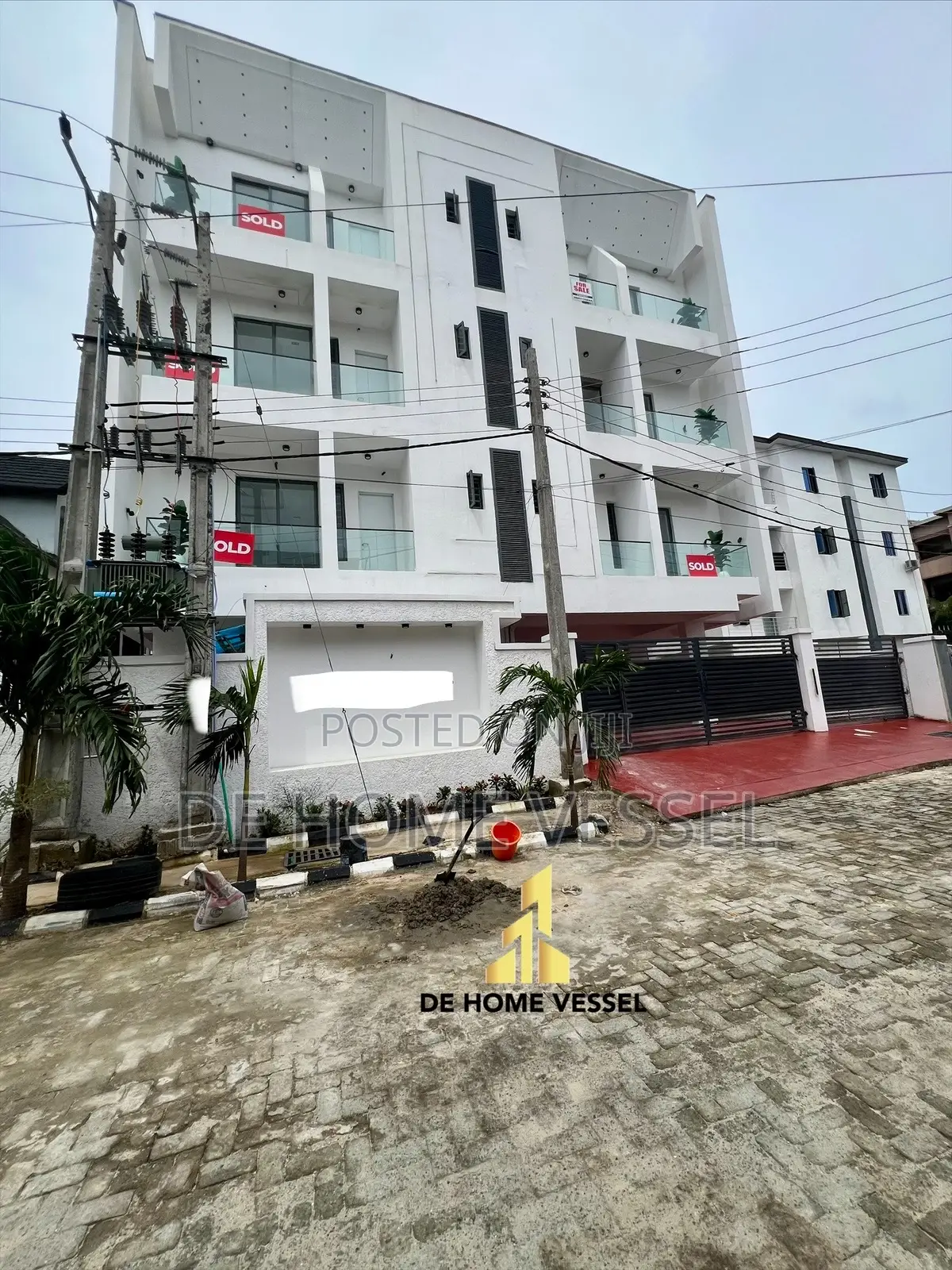 2bdrm Apartment in Ikate for sale