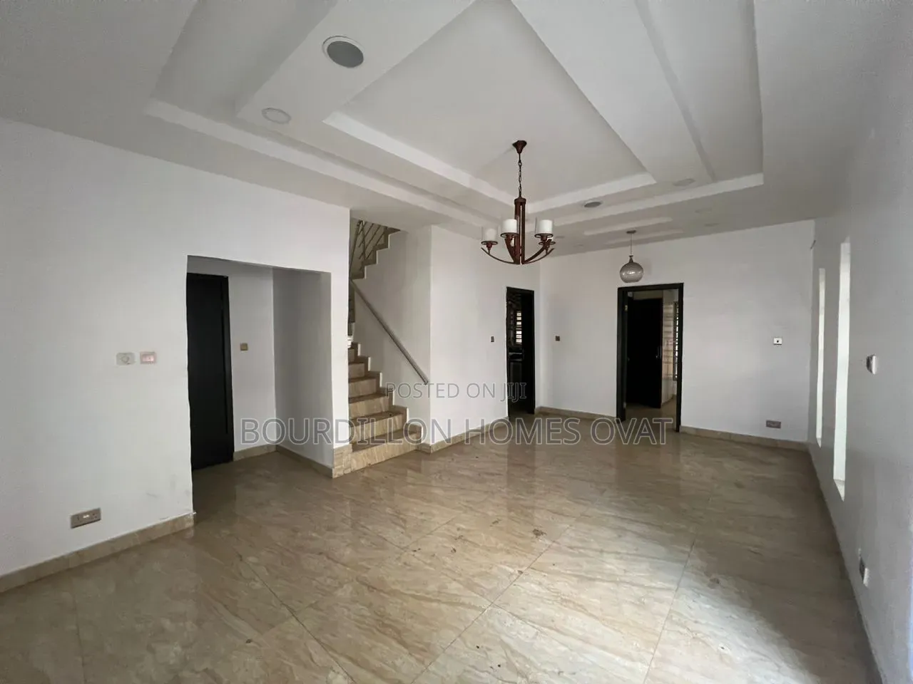 4bdrm Duplex in Chevron Drive Lekki for sale