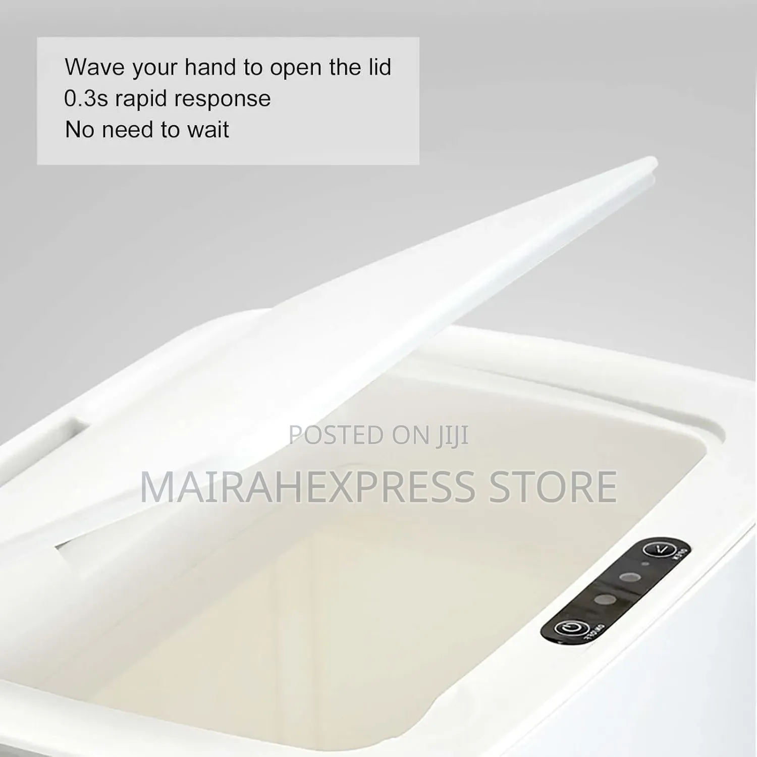 14l Touchless Kitchen Trash Can With Lid T361