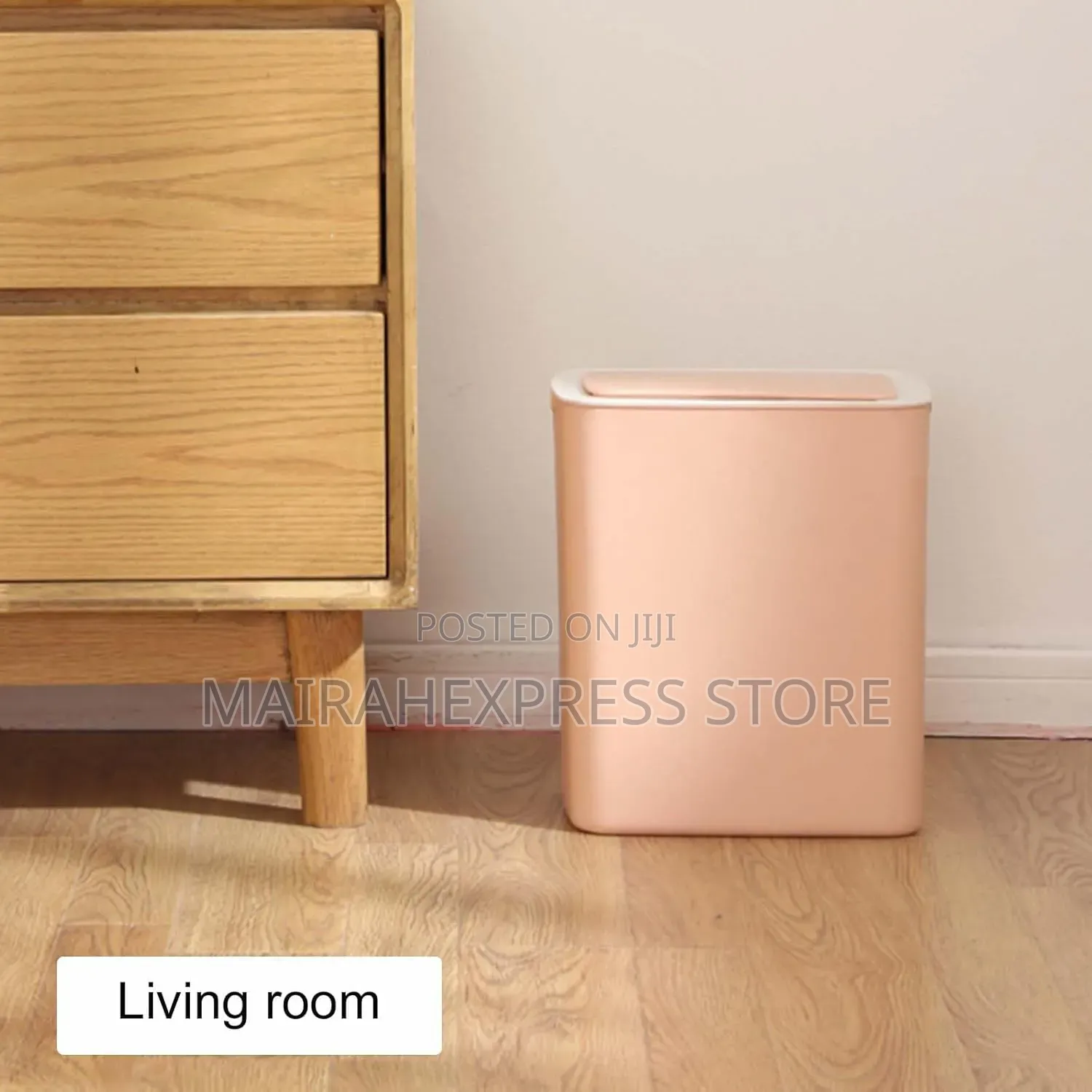14l Touchless Kitchen Trash Can With Lid T361