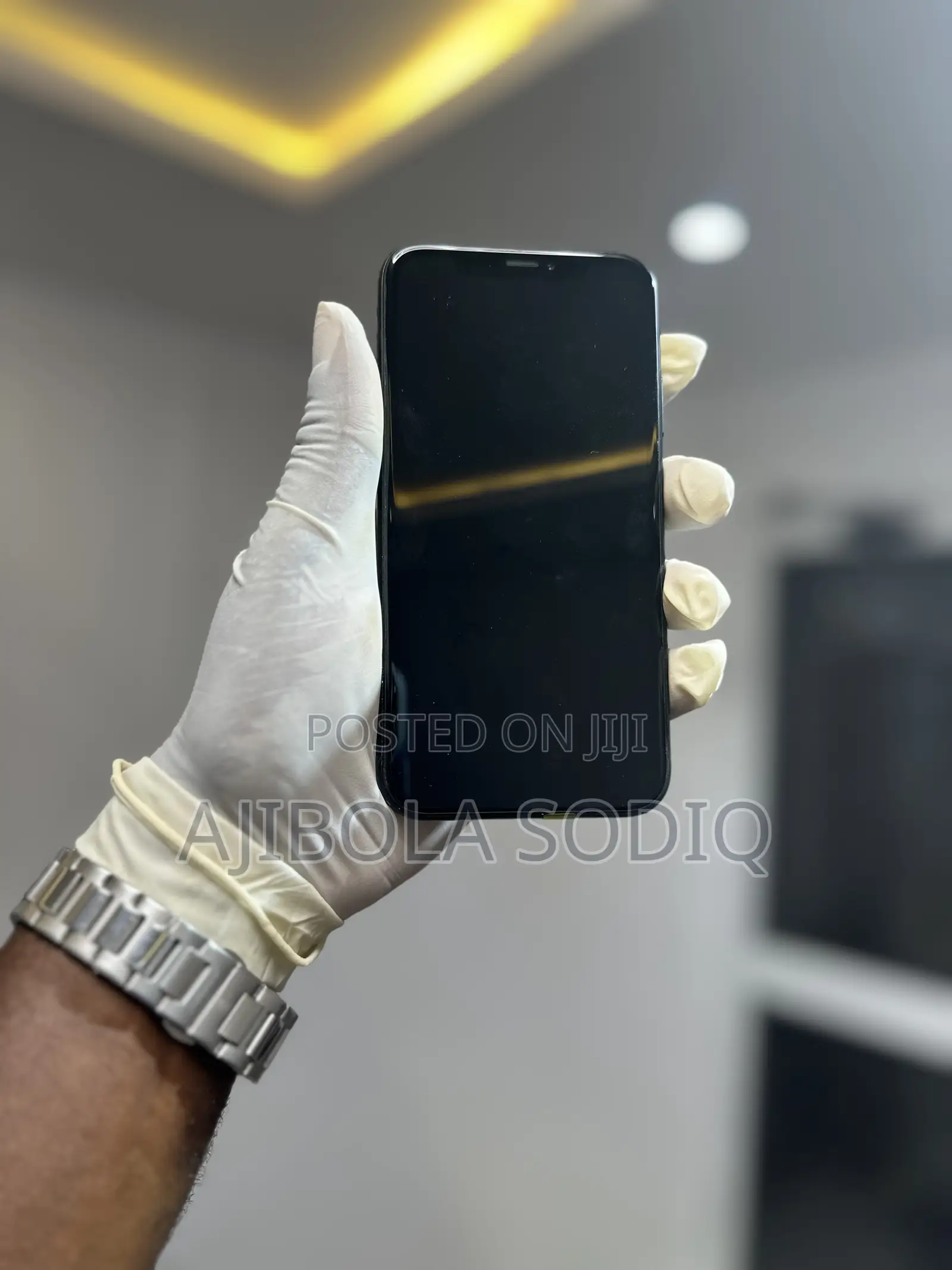 Apple iPhone XR 64 GB Black