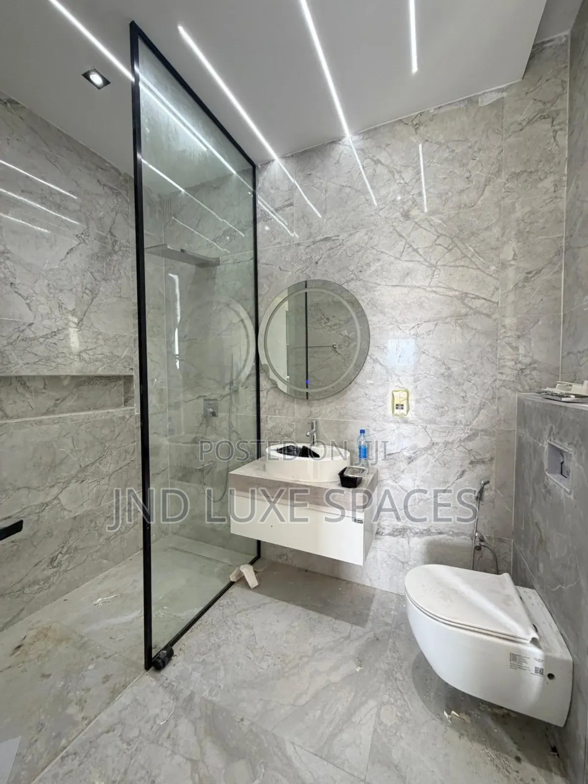5bdrm Duplex in Ikate for sale