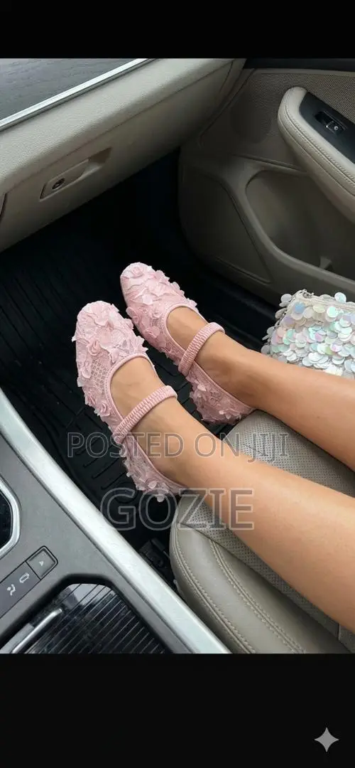 Ballerina Shoes