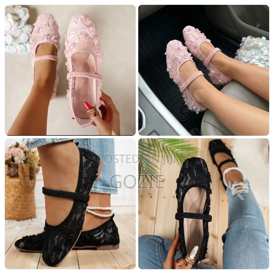 Ballerina Shoes