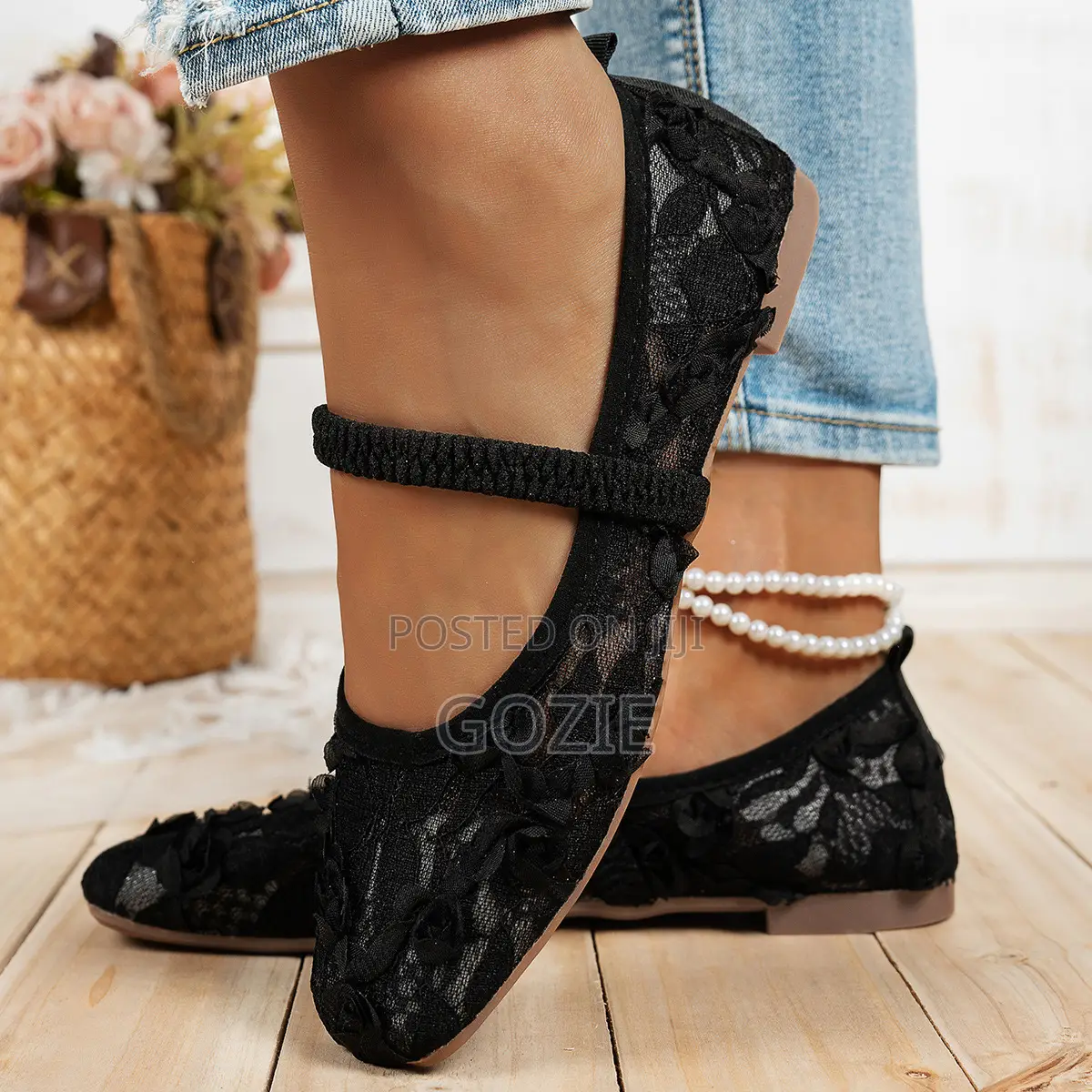 Ballerina Shoes