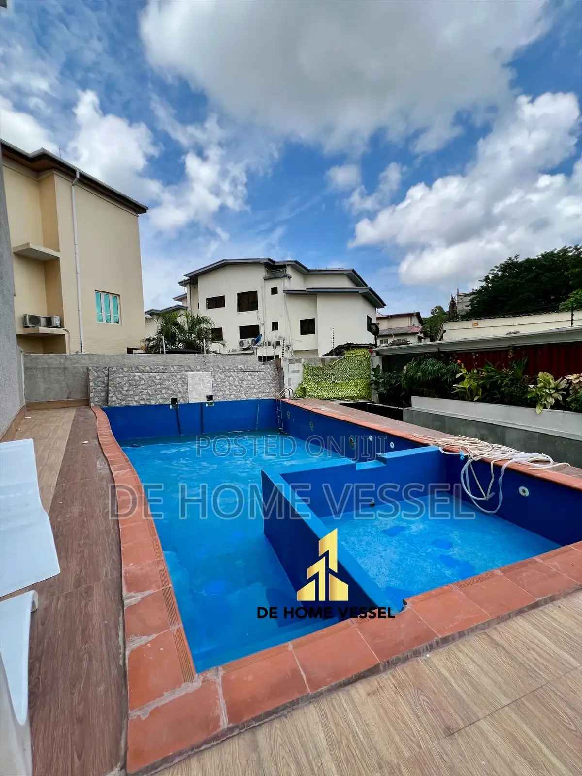 5bdrm Townhouse/Terrace in Ikoyi for sale