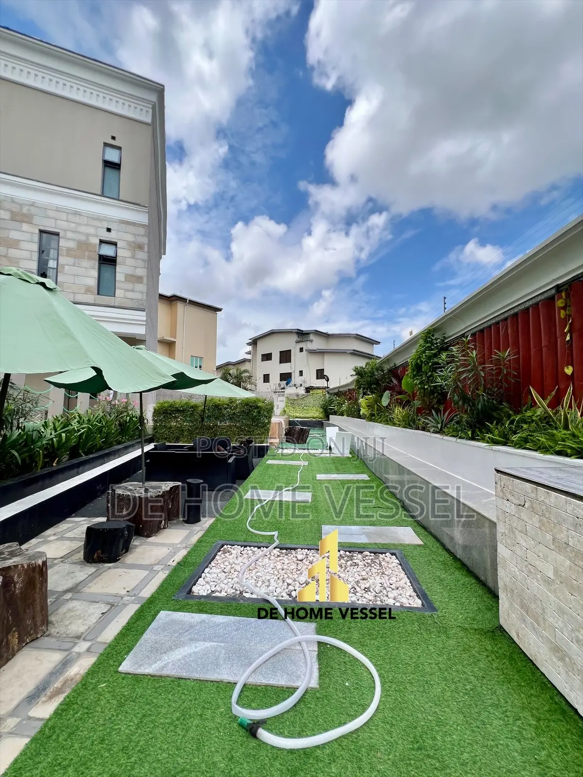 5bdrm Townhouse/Terrace in Ikoyi for sale