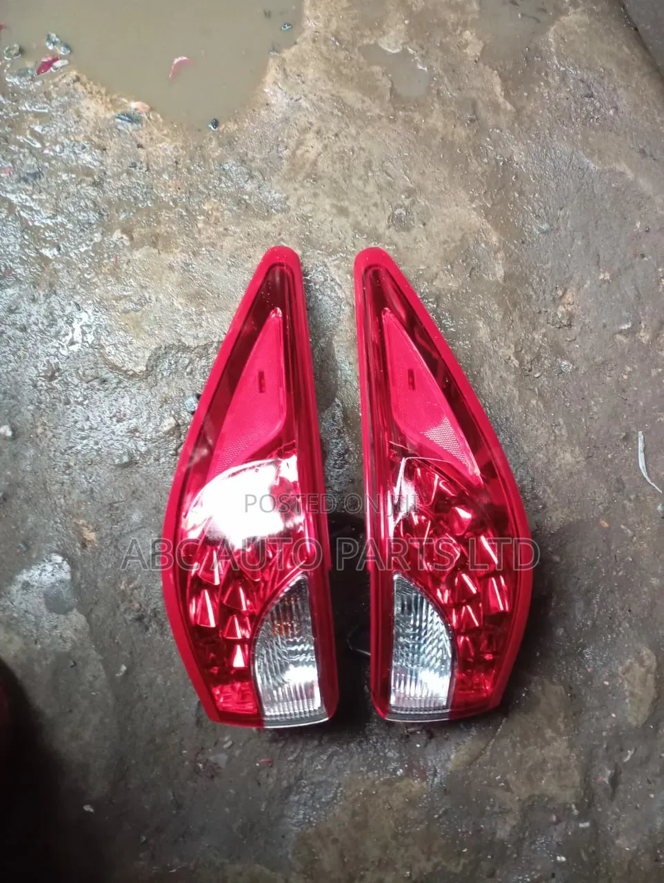 Back Light Infinity Qx60 2015