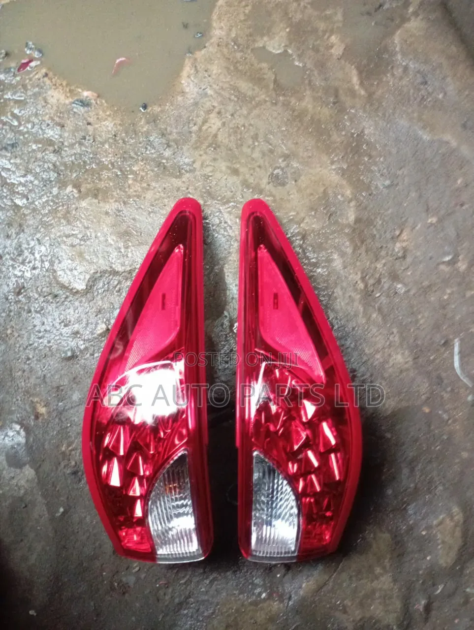 Back Light Infinity Qx60 2015