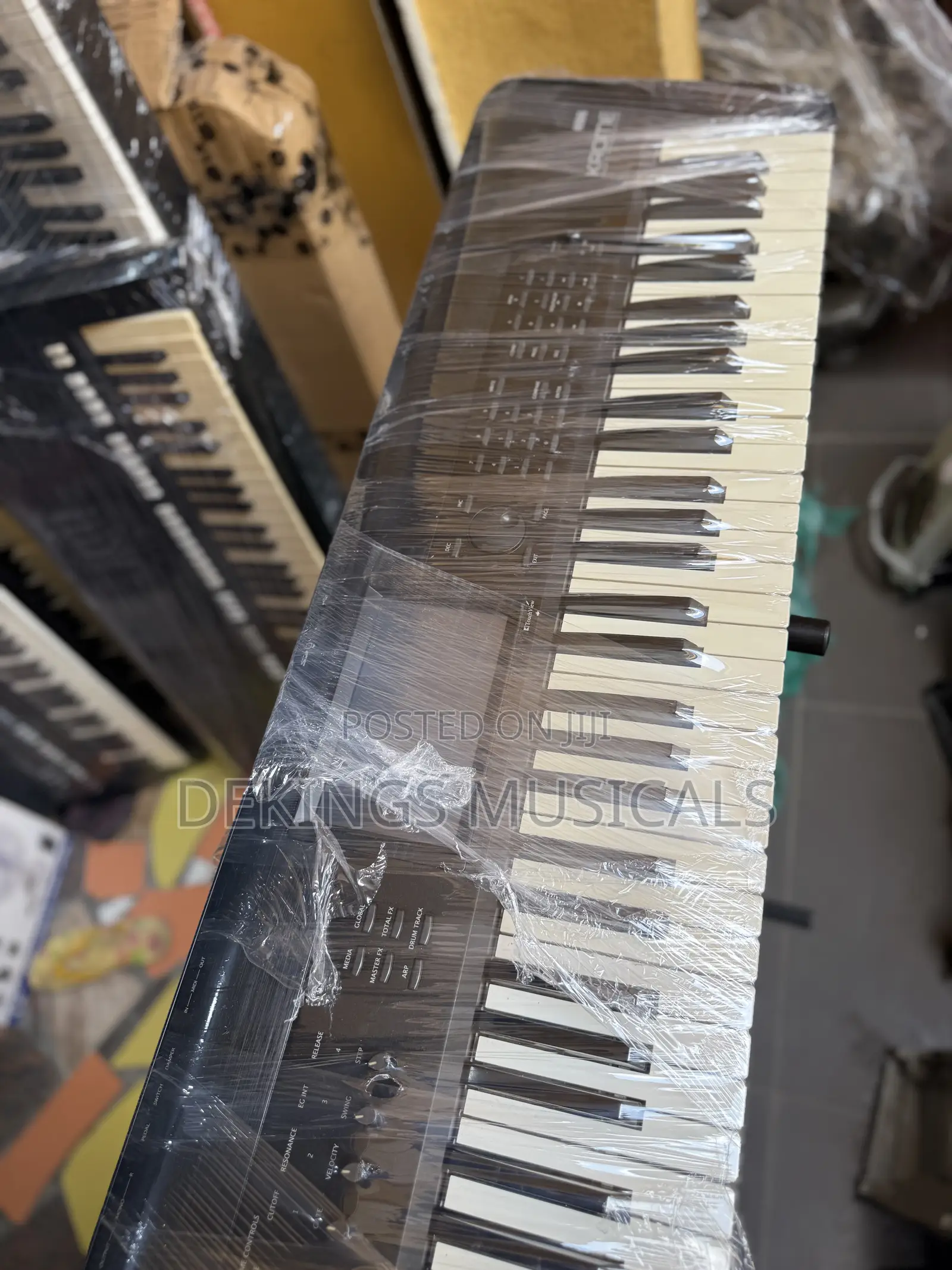 Korg Krome Music Workstation