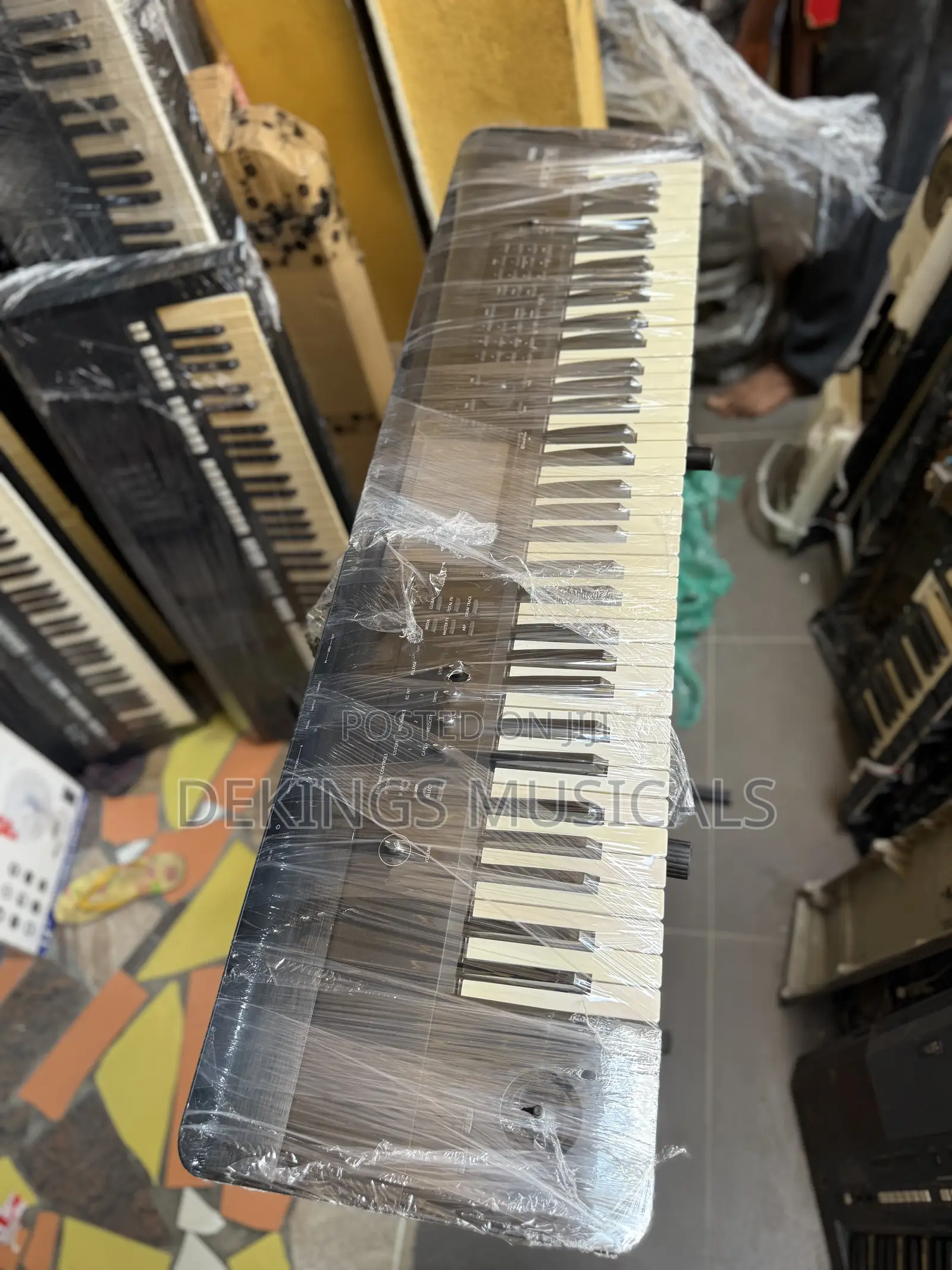 Korg Krome Music Workstation