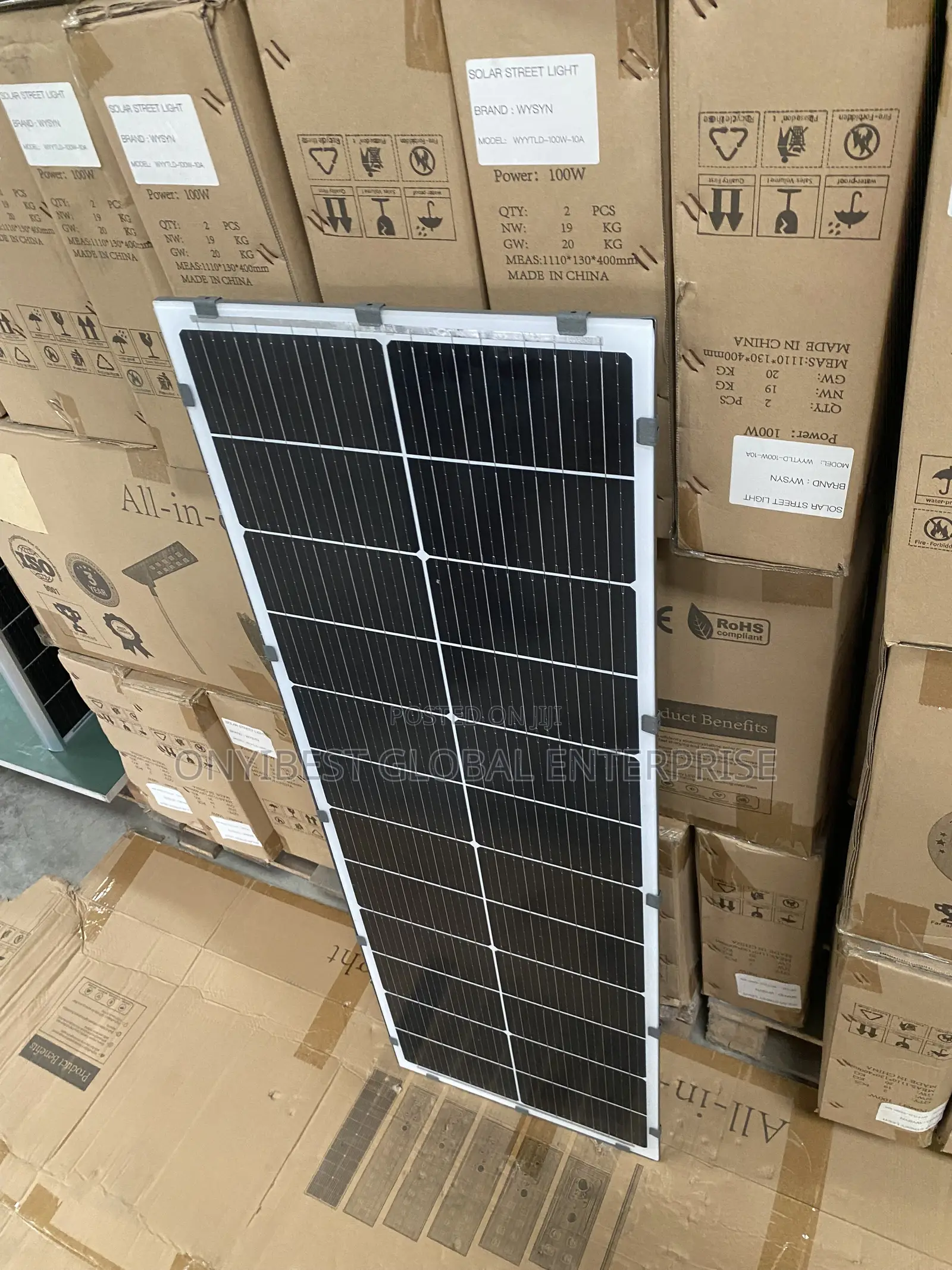 Bright Your Environment With Quality Solar Street Light