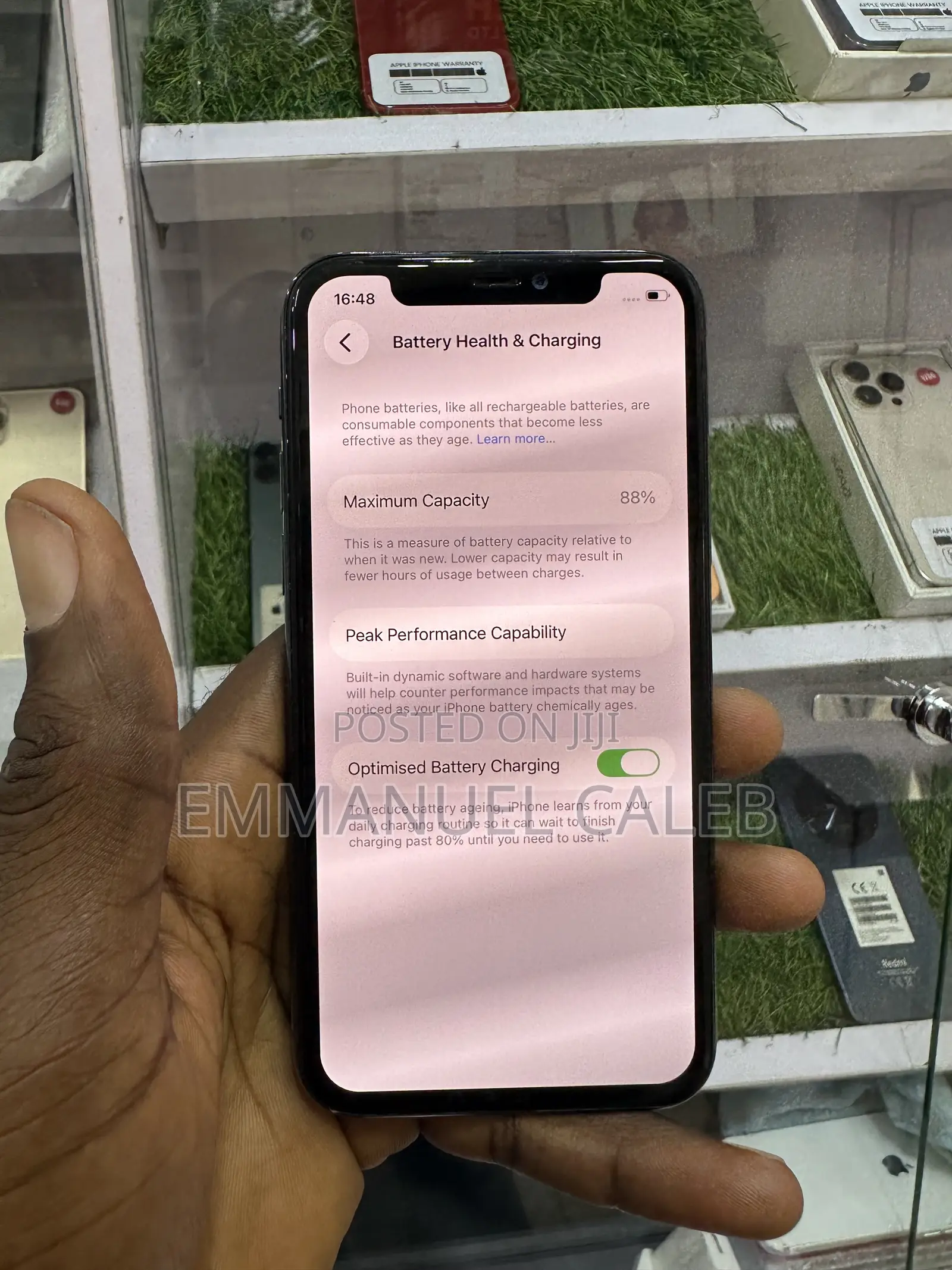 Apple iPhone 11 Pro 512 GB Black