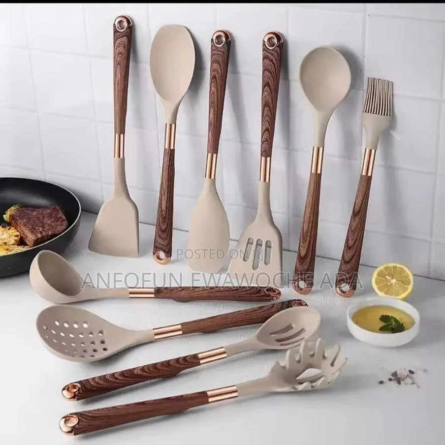 Silicone Kitchenware Sets