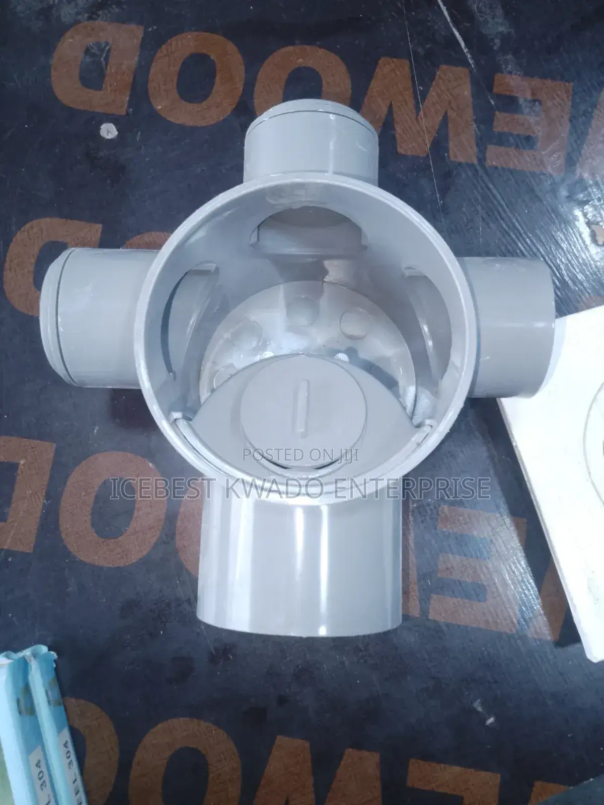 4 Ways Floor Drain
