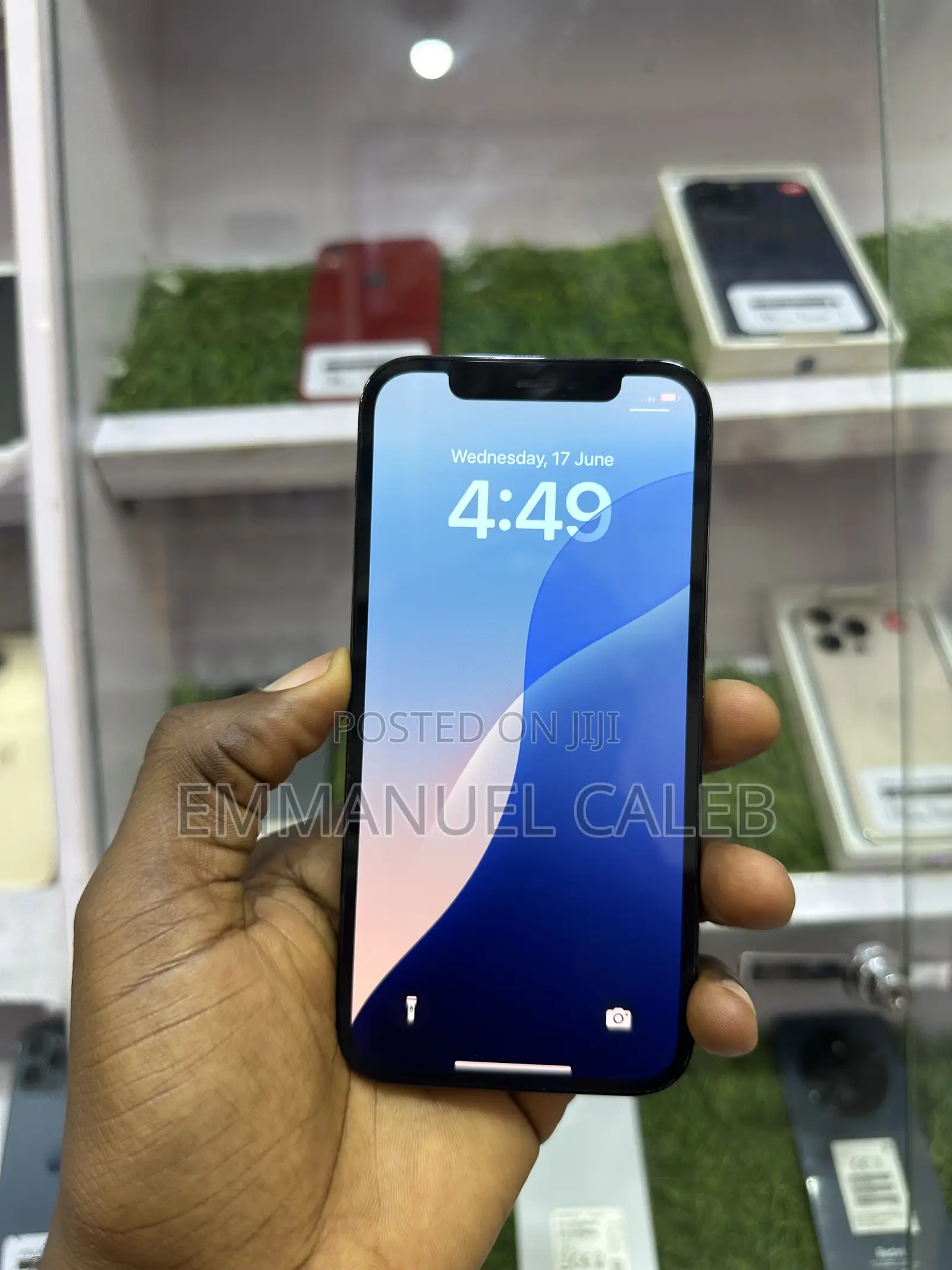 Apple iPhone 12 Pro 128 GB Blue