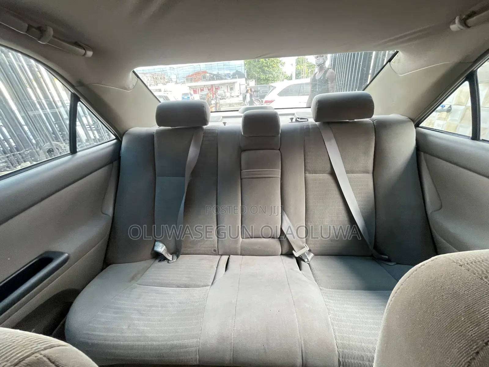 Toyota Camry LE 4dr Sedan (2.4L 4cyl 5A) 2005 Gold