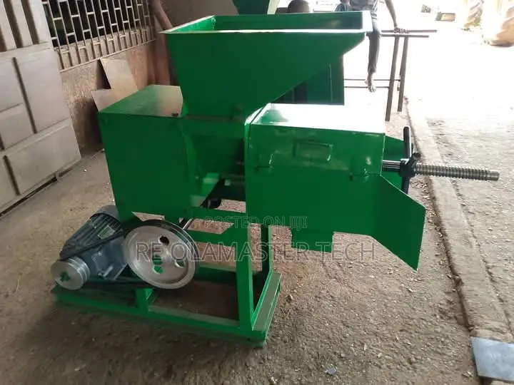 Palm Oil Screw Presser