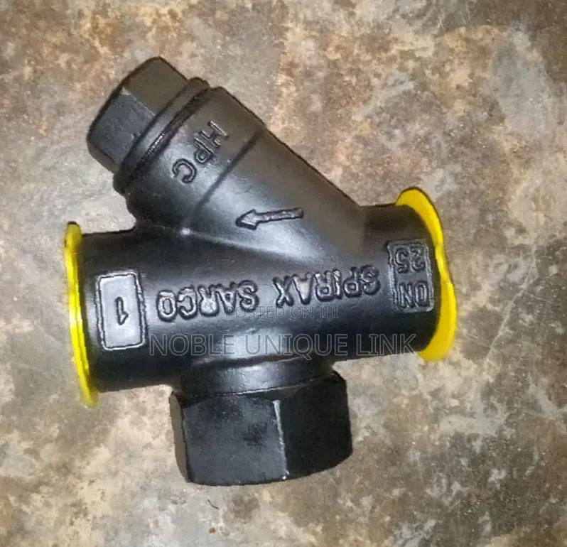 1" Spirax Sarco Steam Trap or Y-Strainer
