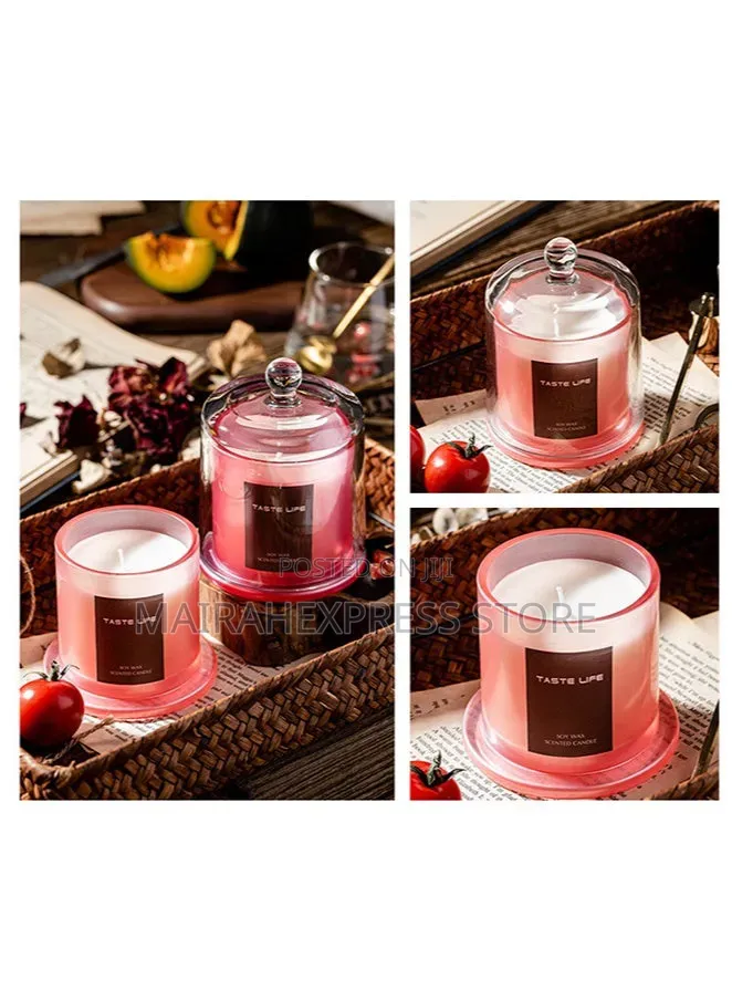 Scented Candles Gift Set,Wax Candles for Home Scented(1pc)