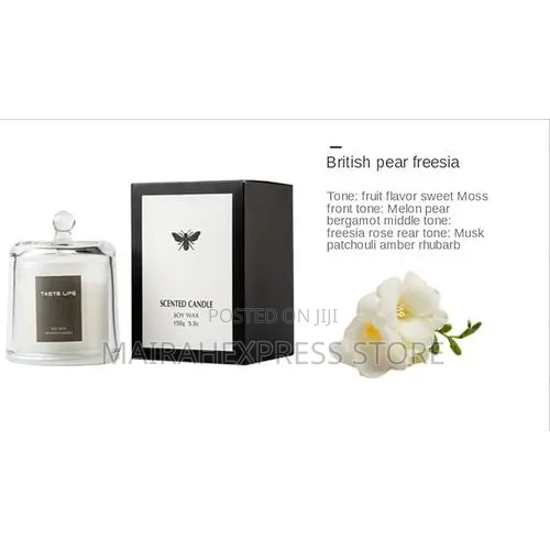 Scented Candles Gift Set,Wax Candles for Home Scented(1pc)