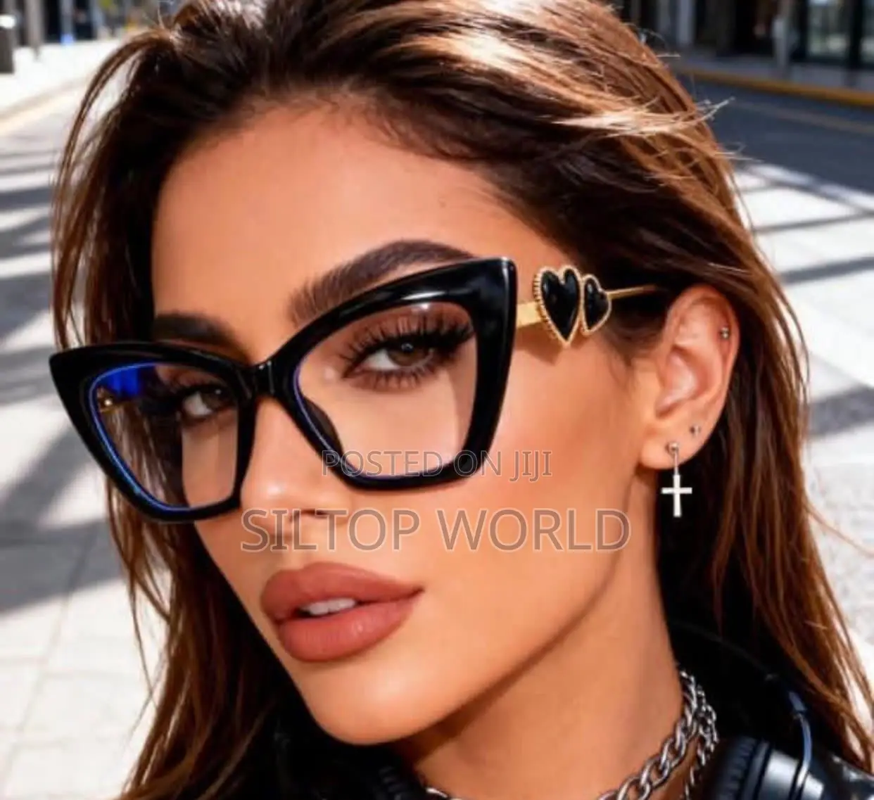 Unique Fashion Sunshade for Classic Woman