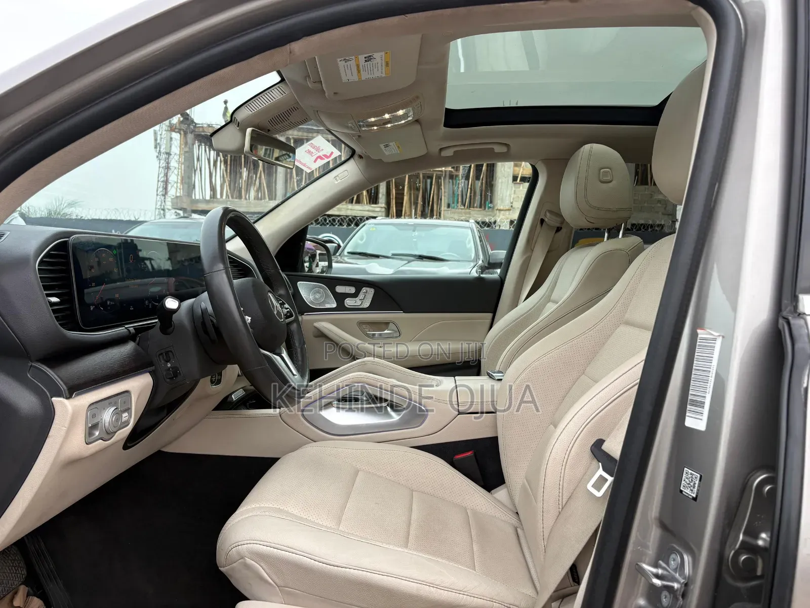 Mercedes-Benz GLE-Class GLE 350 4MATIC 2020 Gold