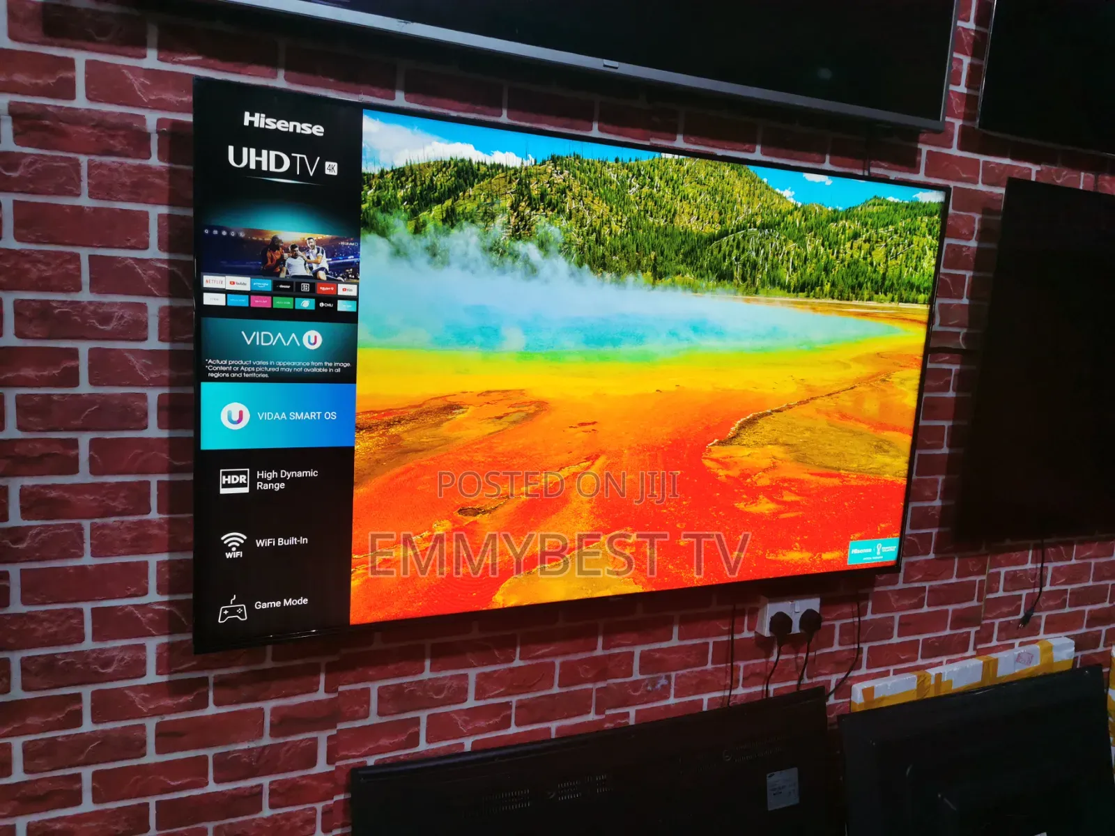 Hisense 65inches